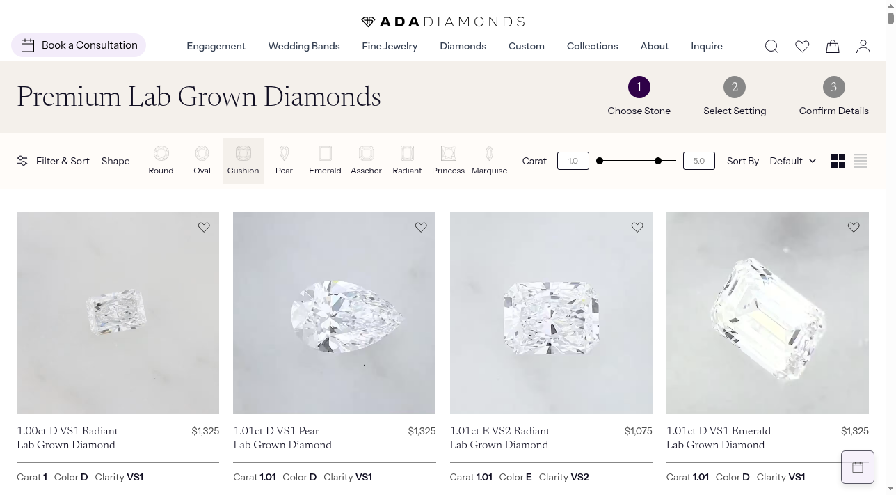 explore-jewelry-contact-concierge — screenshot 5 of 8