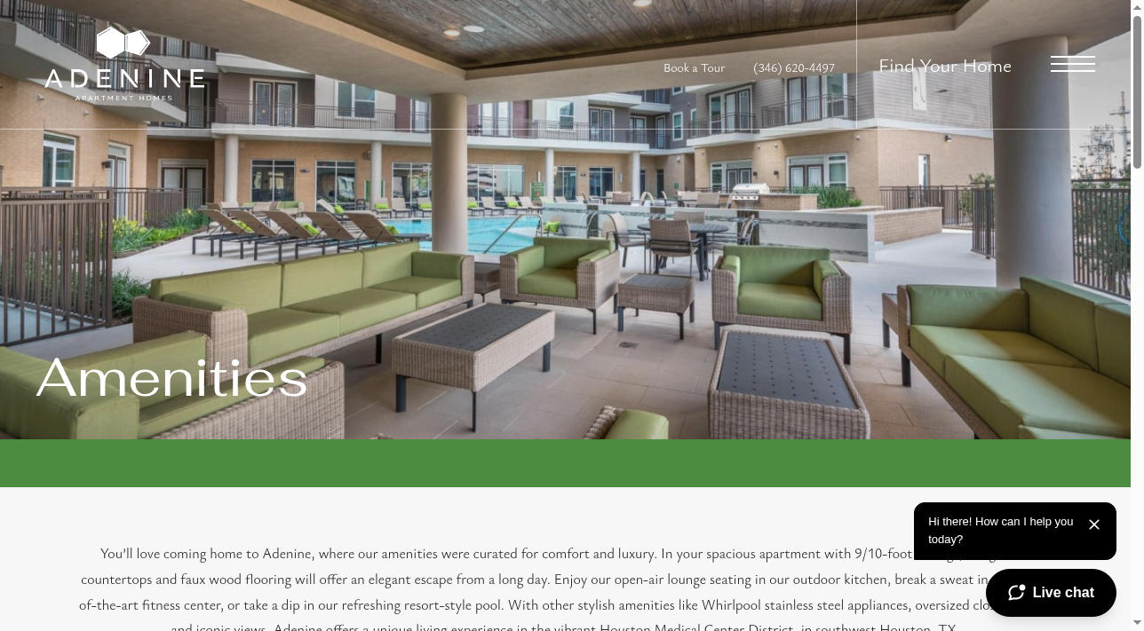 building-amenities-floor-plans — screenshot 3 of 4