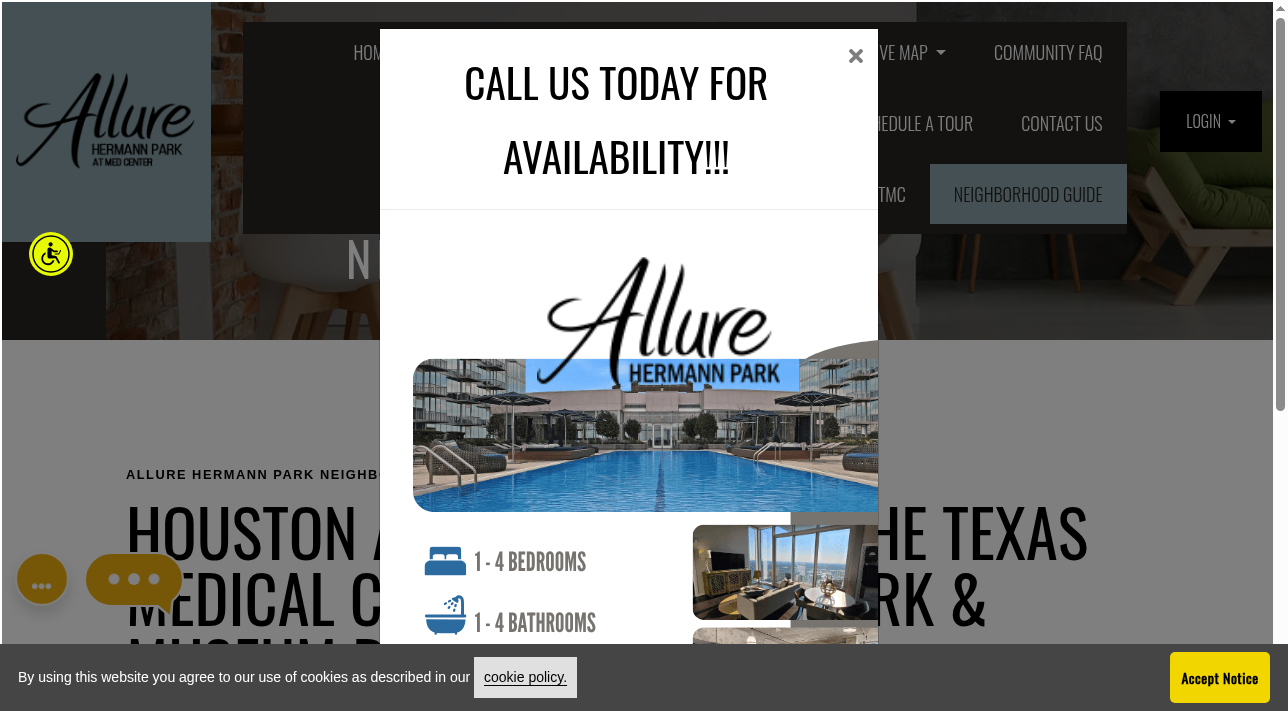 building-amenities-floor-plans — screenshot 4 of 5