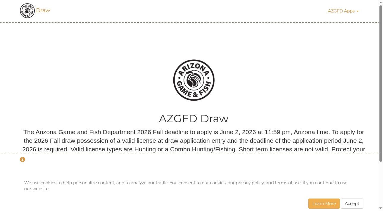 azgfd-hunting-intel-extraction — screenshot 3 of 5