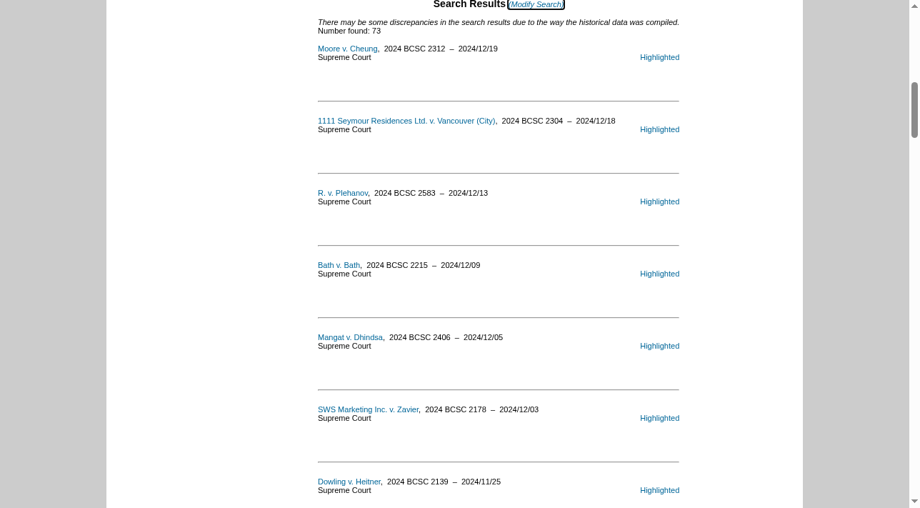 search-supreme-court-judgments — screenshot 5 of 7
