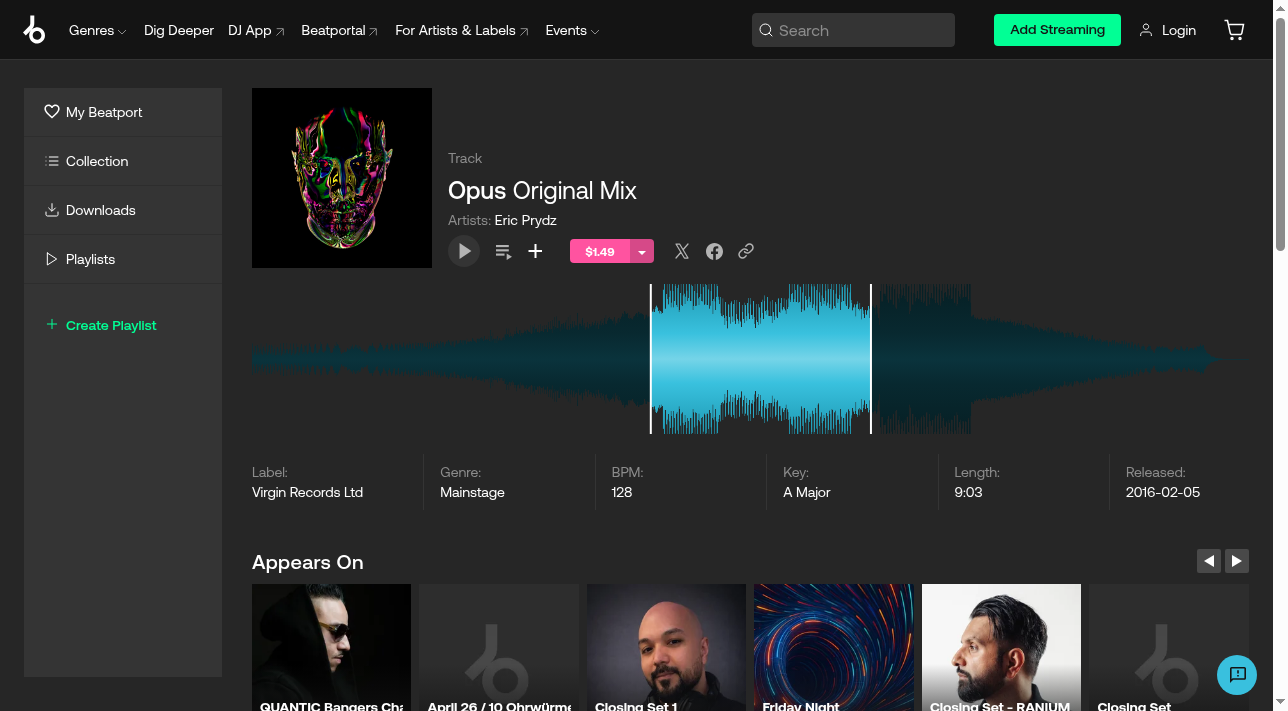 search-music — screenshot 3 of 4