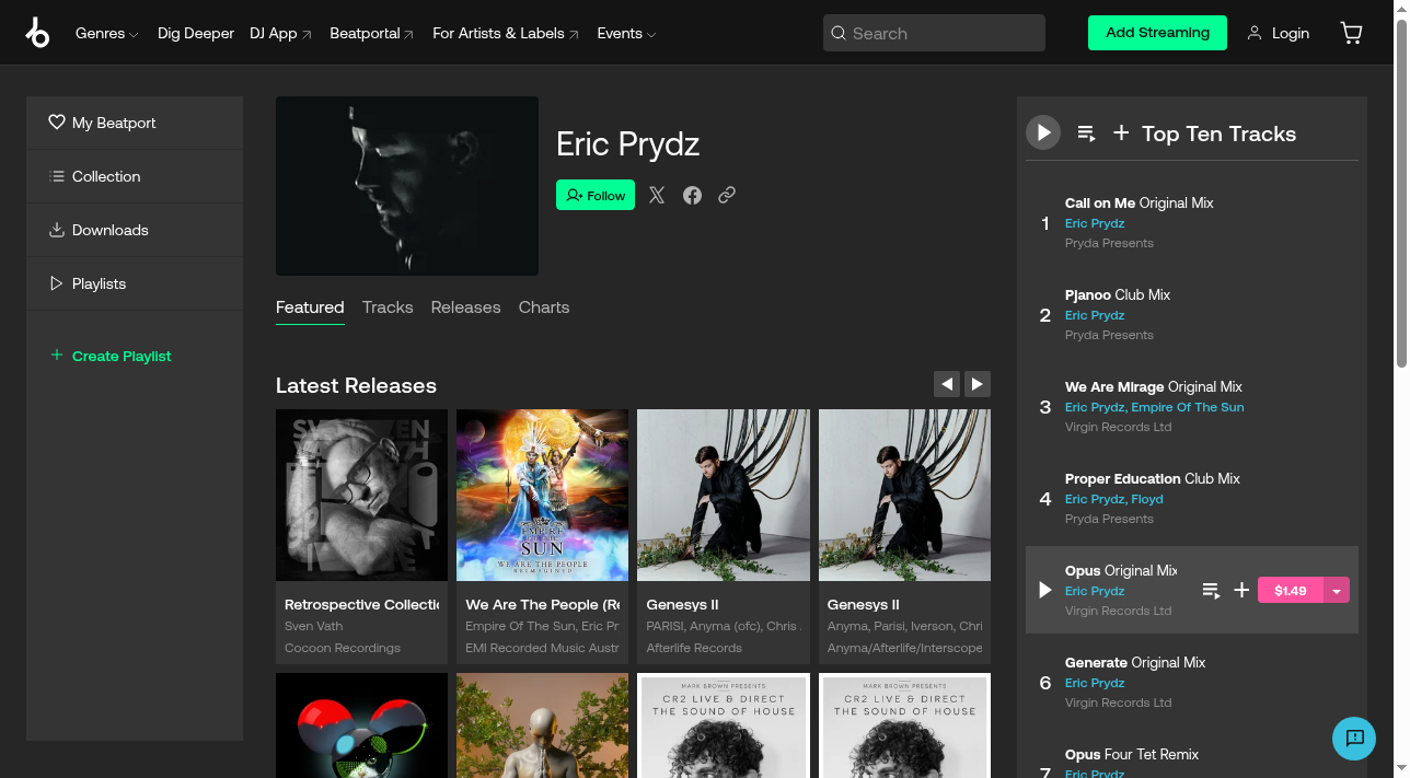 search-music — screenshot 4 of 4
