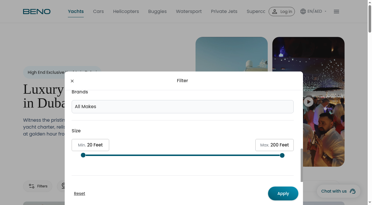 skillfilter — screenshot 2 of 5