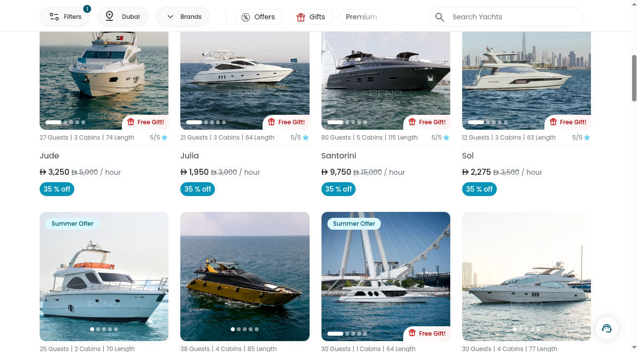 skillfilter — screenshot 4 of 5