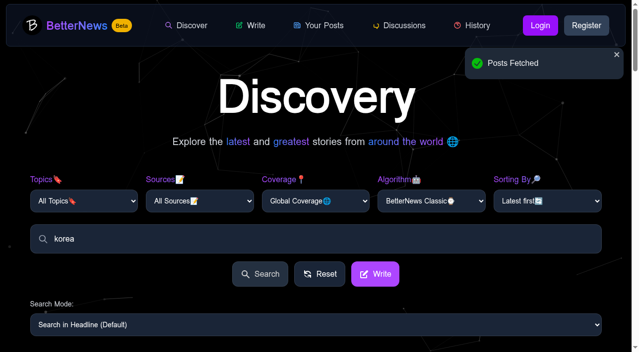 discover — screenshot 3 of 3