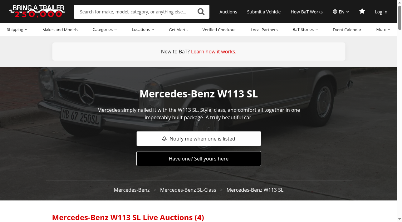 find-cars — screenshot 4 of 4