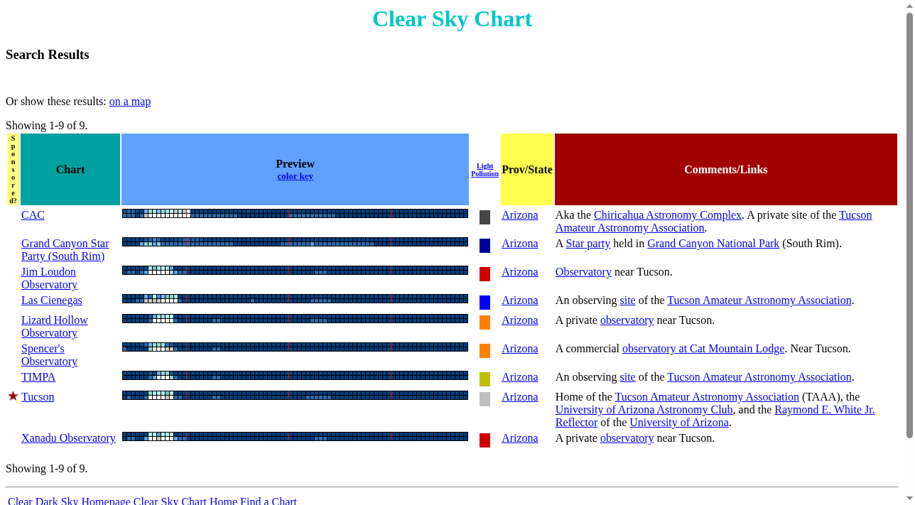 stargazing-seeing-condition — screenshot 2 of 3
