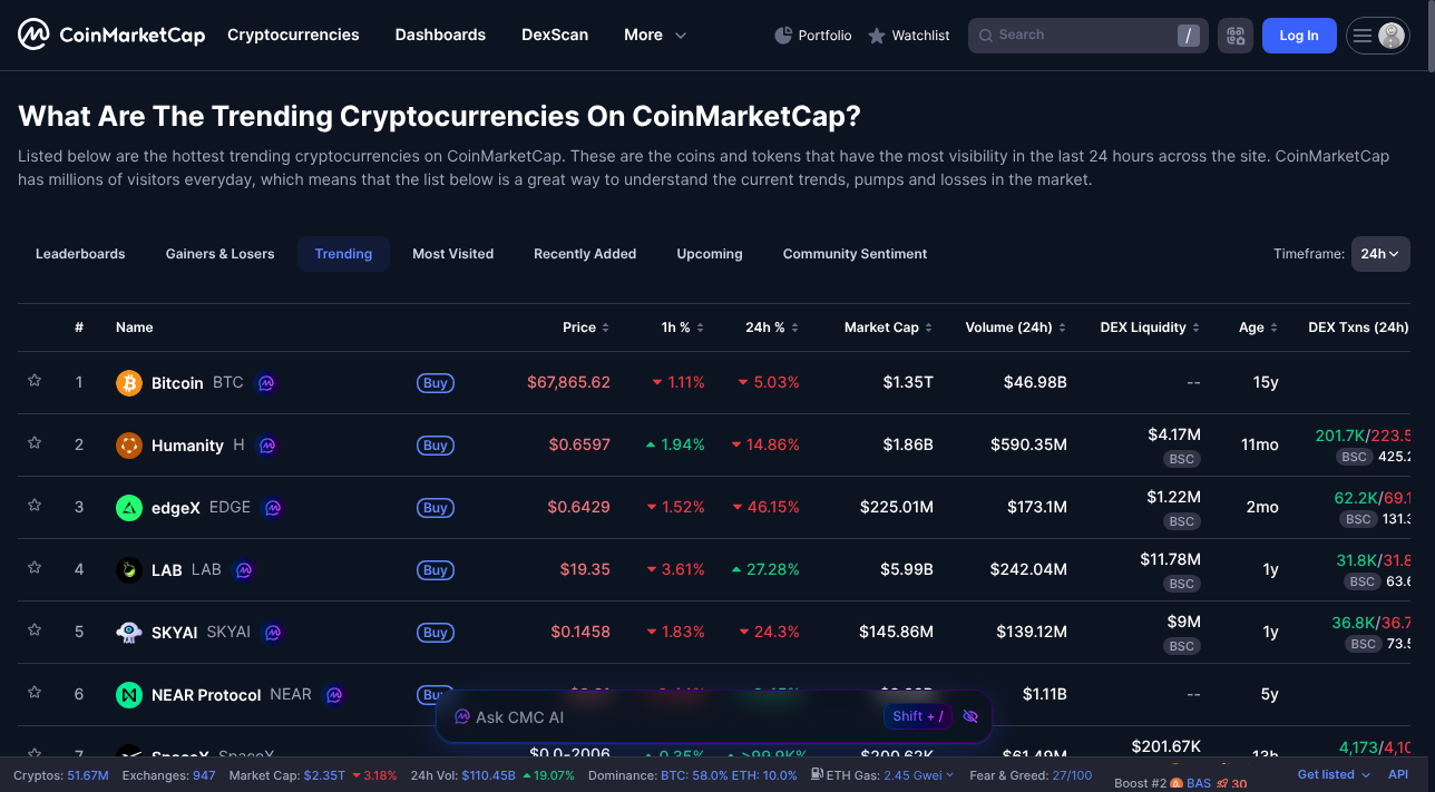 fetch-crypto-data — screenshot 3 of 3