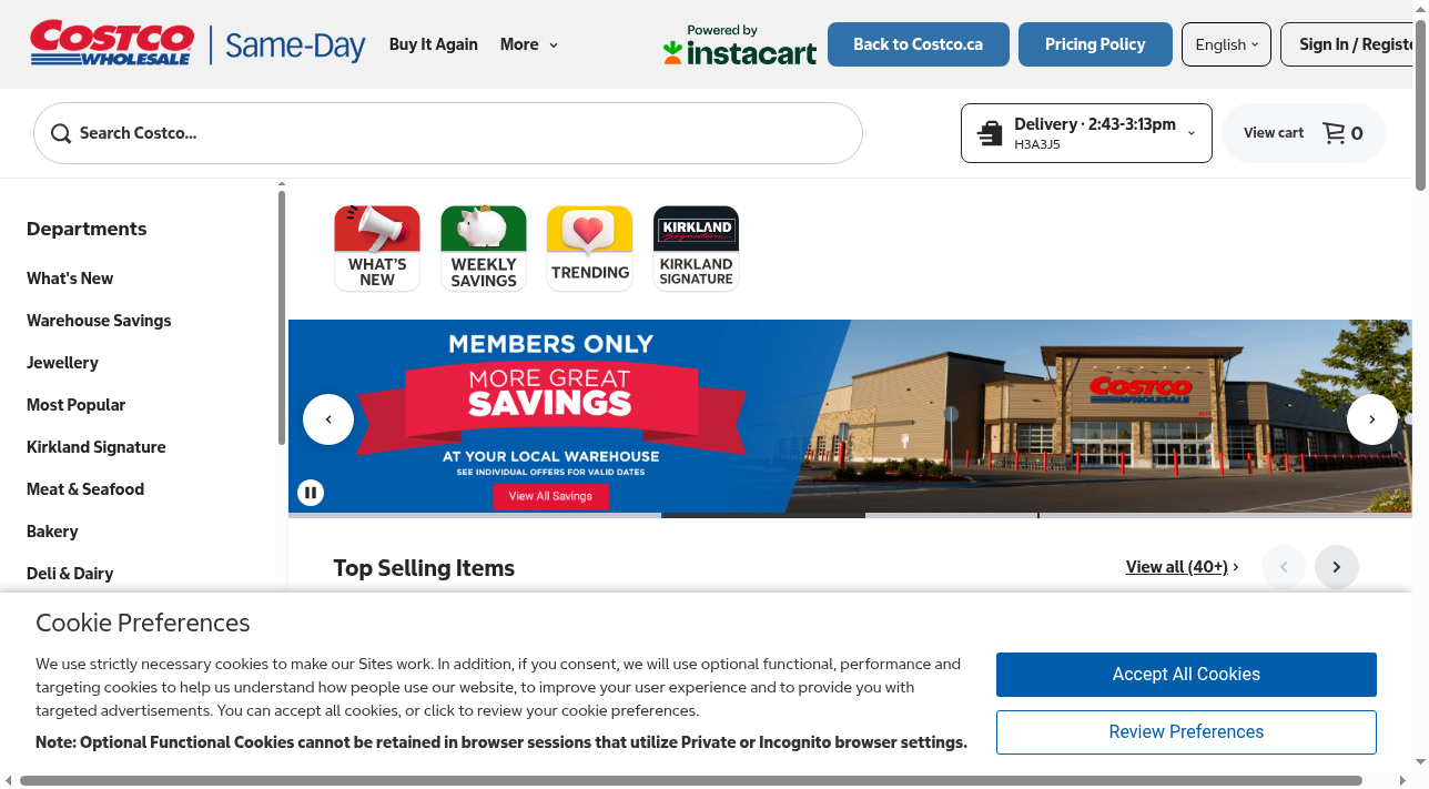 find-rare-grocery-deals — screenshot 3 of 6