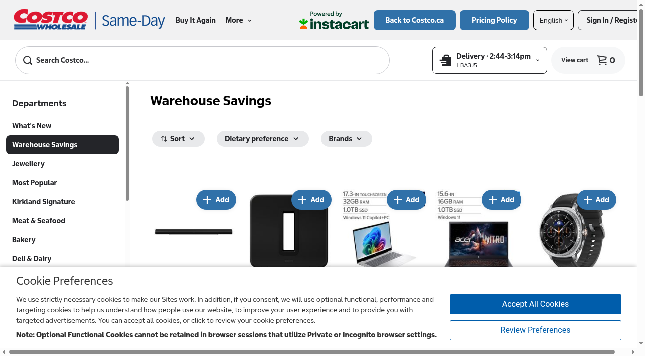 find-rare-grocery-deals — screenshot 4 of 6
