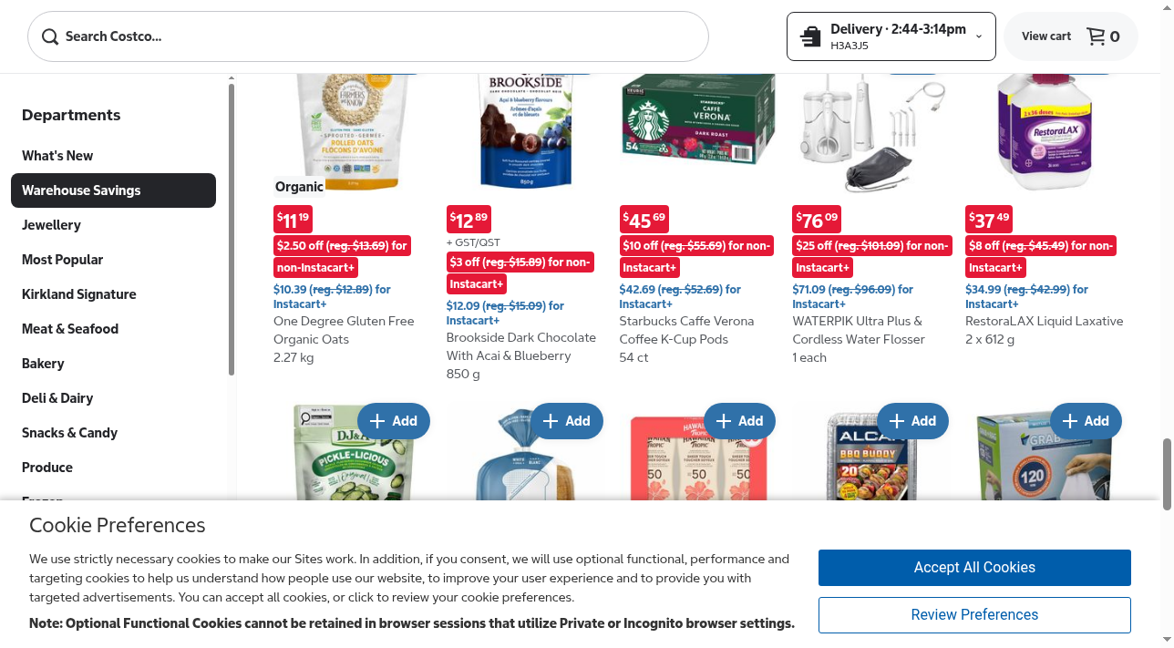 find-rare-grocery-deals — screenshot 5 of 6