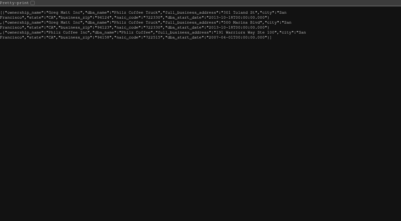 sf-business-registry-lookup — screenshot 3 of 4