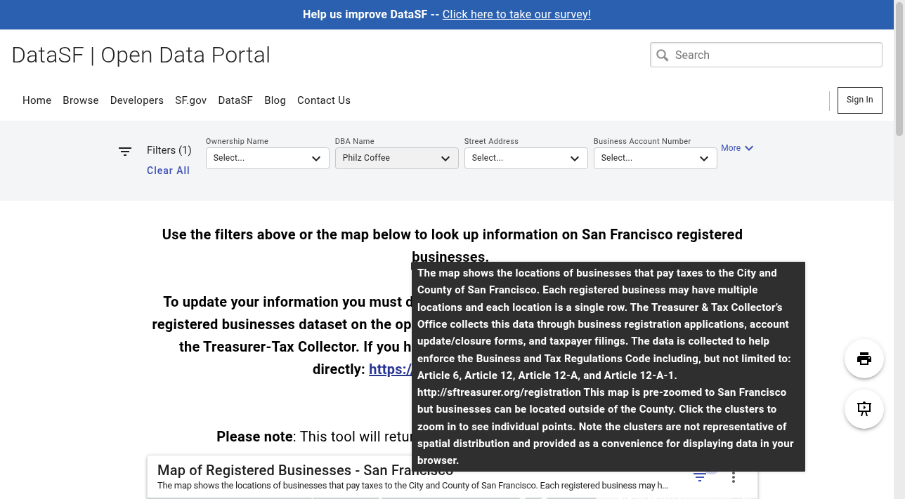 sf-business-registry-lookup — screenshot 5 of 5