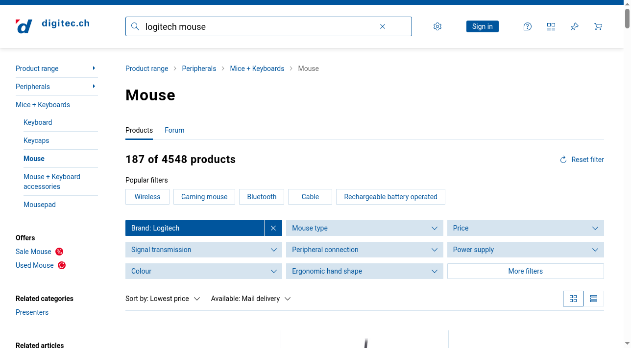 browse-products — screenshot 3 of 3