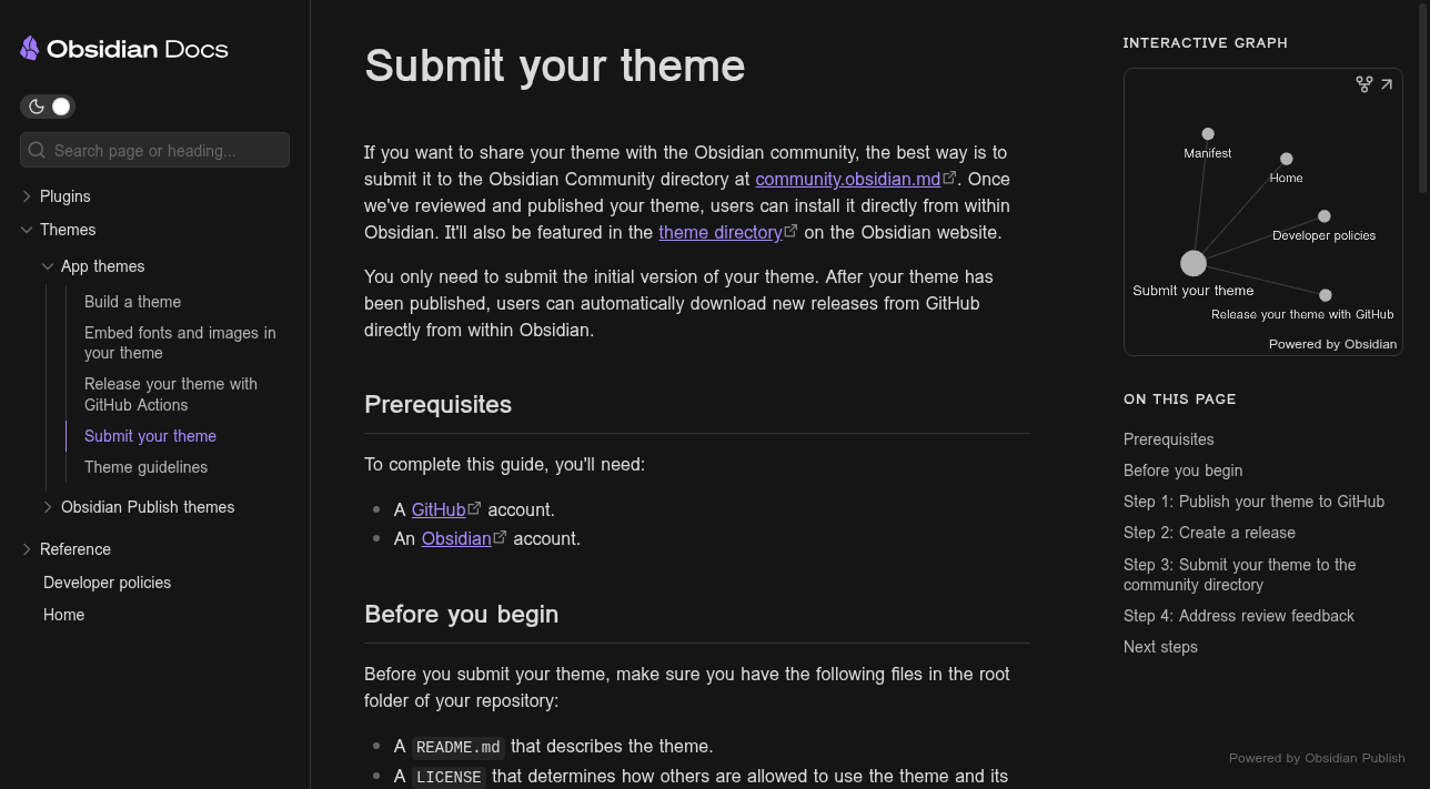 create-custom-theme — screenshot 3 of 4