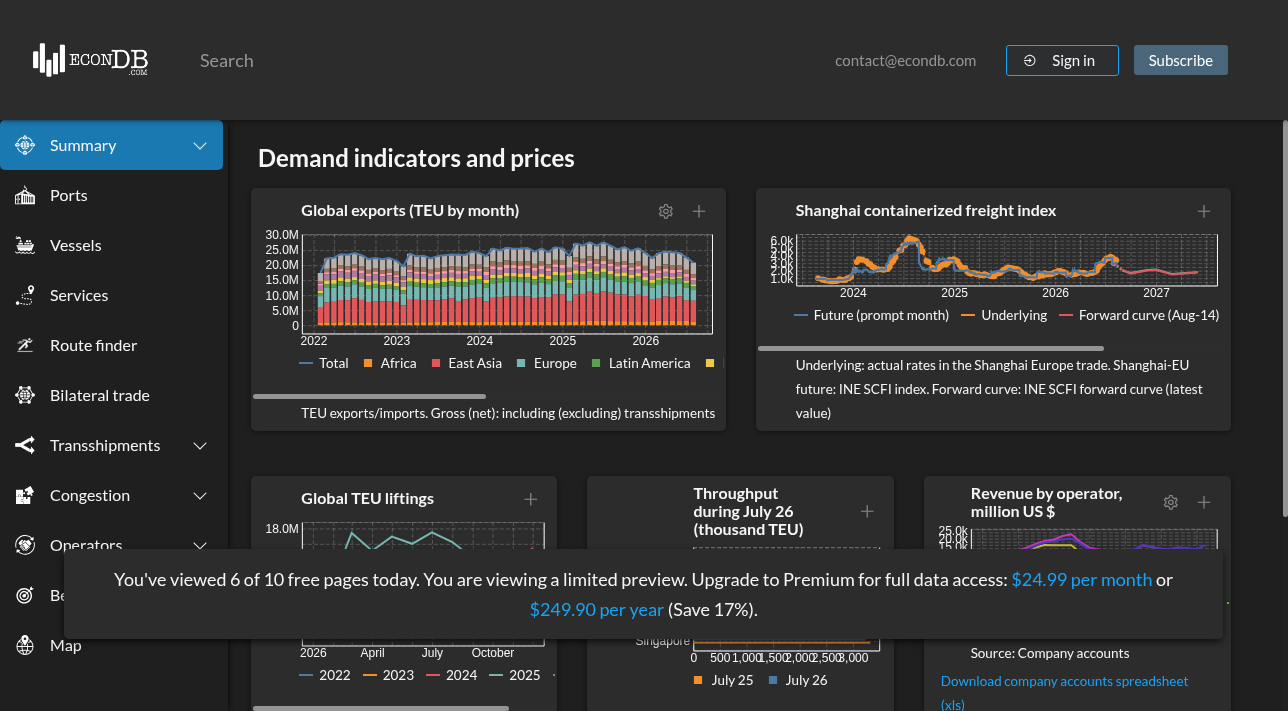 retrieve-shipping-data — screenshot 2 of 2