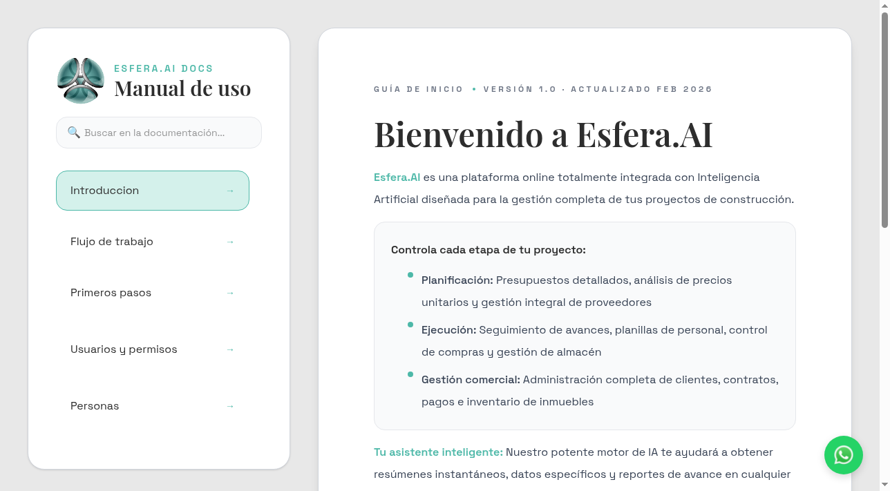 understand-esfera-ai — screenshot 2 of 5