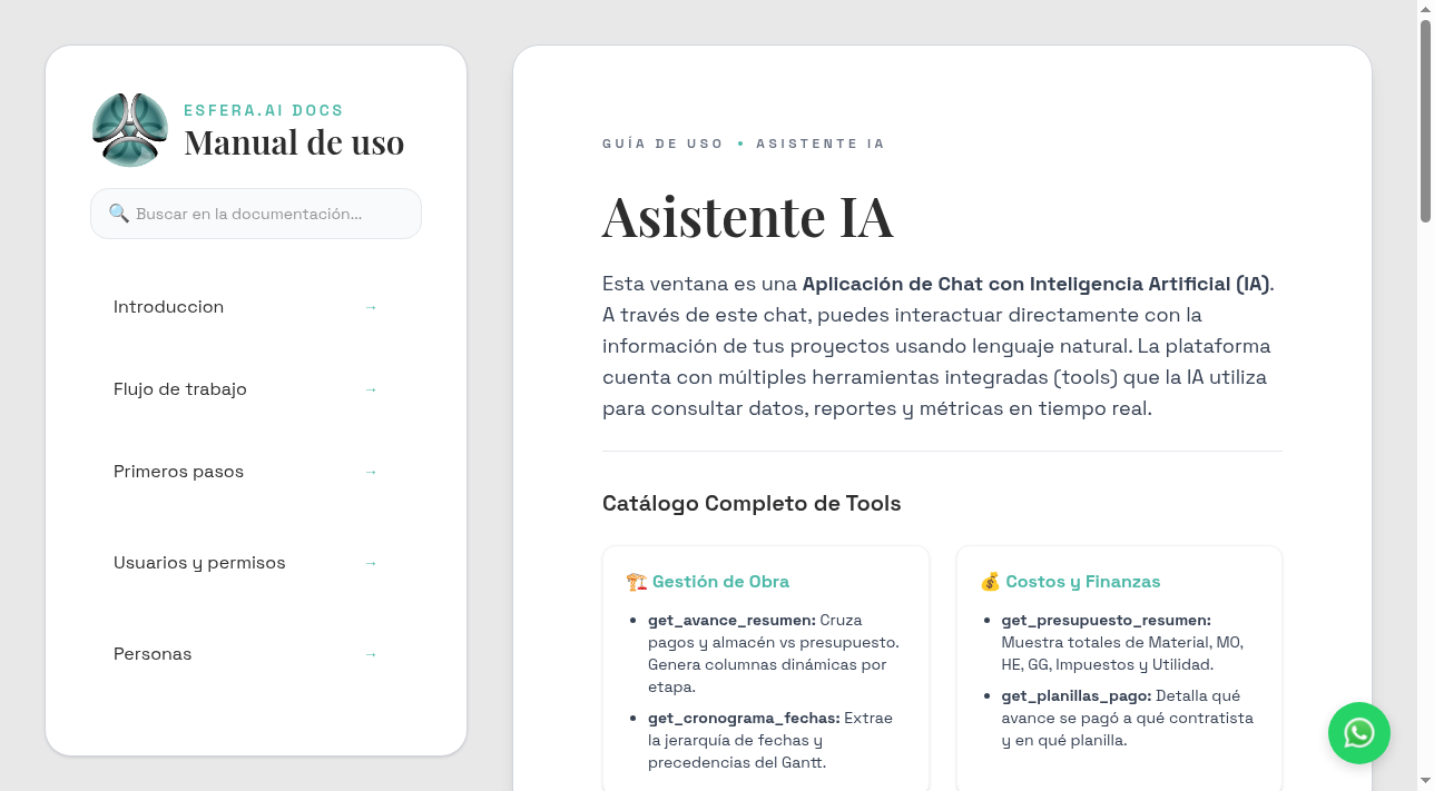 understand-esfera-ai — screenshot 3 of 5