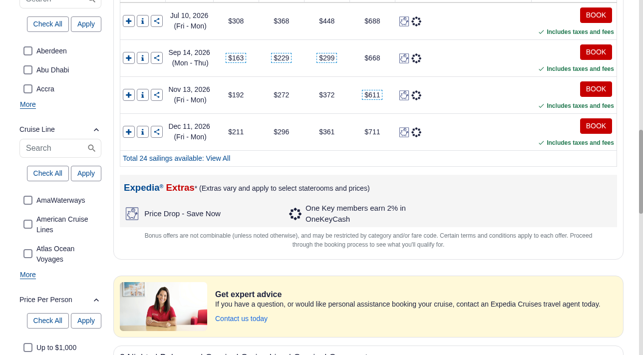 book-and-browse-cruise-deals — screenshot 2 of 3