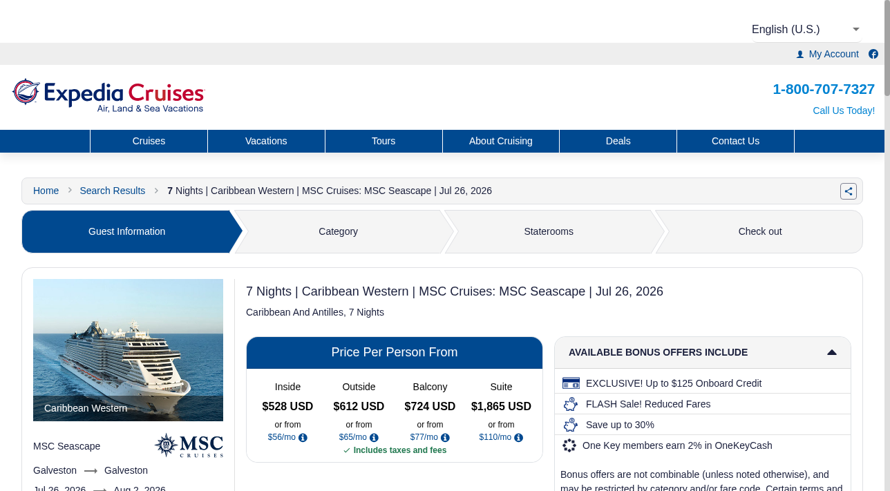 book-and-browse-cruise-deals — screenshot 3 of 3