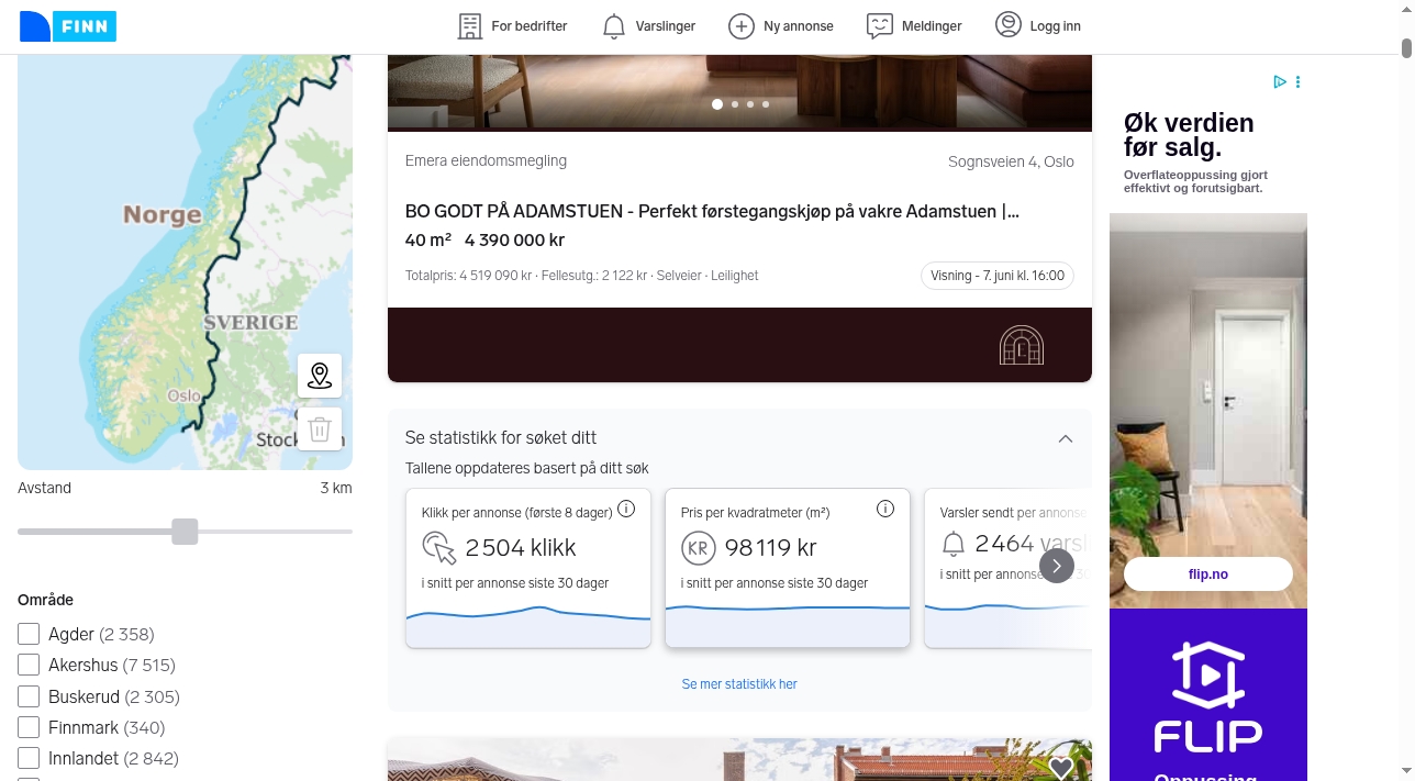 search-listings — screenshot 3 of 3
