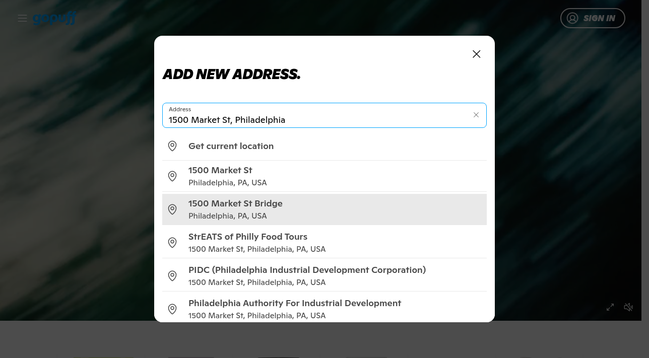 place-order — screenshot 3 of 8