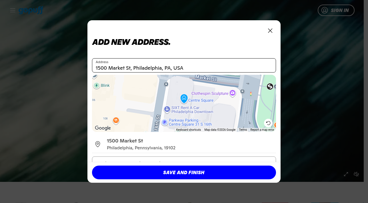 place-order — screenshot 4 of 8