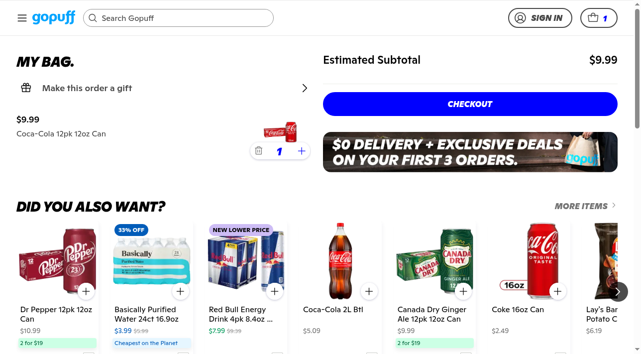 place-order — screenshot 7 of 8