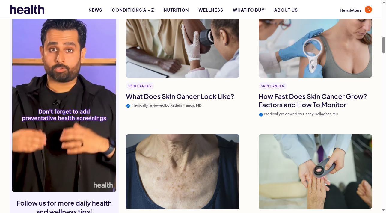 find-viral-articles — screenshot 2 of 3