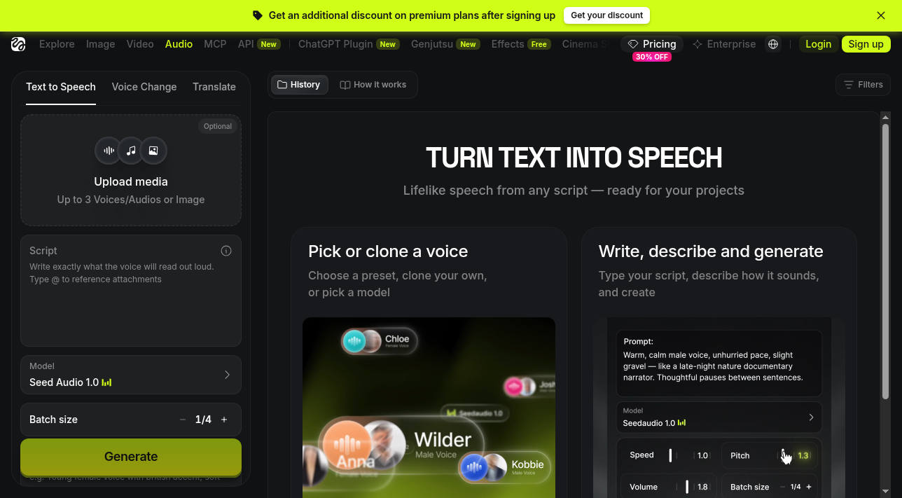 generate-all-content-types — screenshot 6 of 7