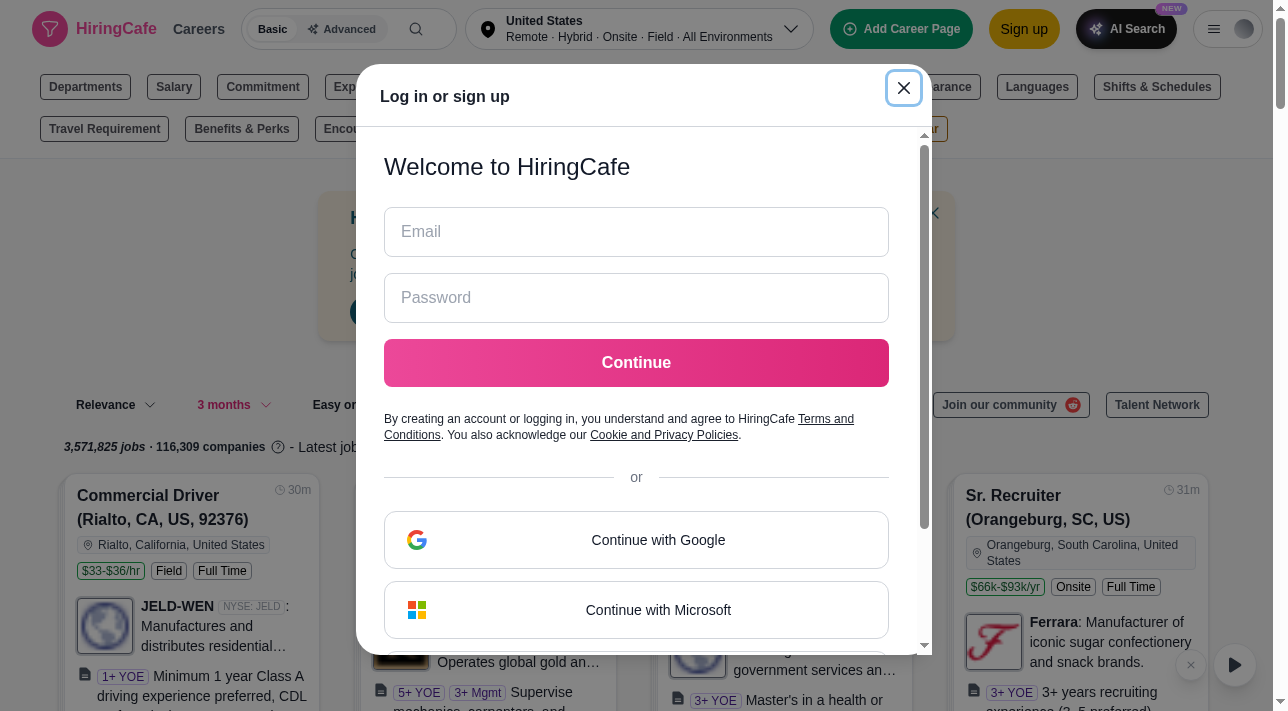 login-and-view-saved-jobs — screenshot 2 of 7