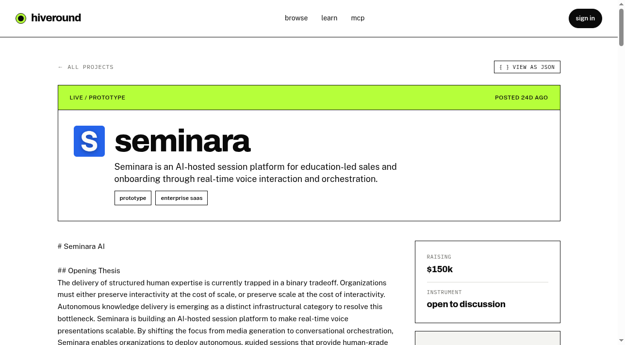 search-investment-projects — screenshot 2 of 3