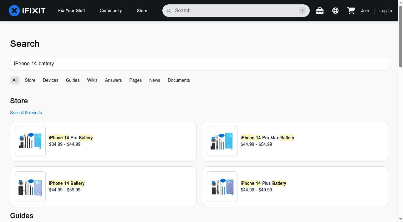 Screenshot 1