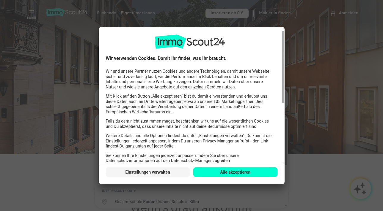 suche — screenshot 2 of 3
