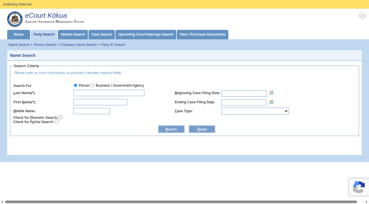 case-document-search-retrieval — screenshot 3 of 8