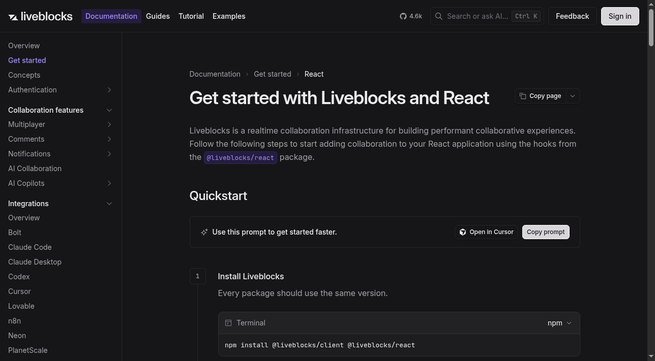 view-documentation — screenshot 2 of 4