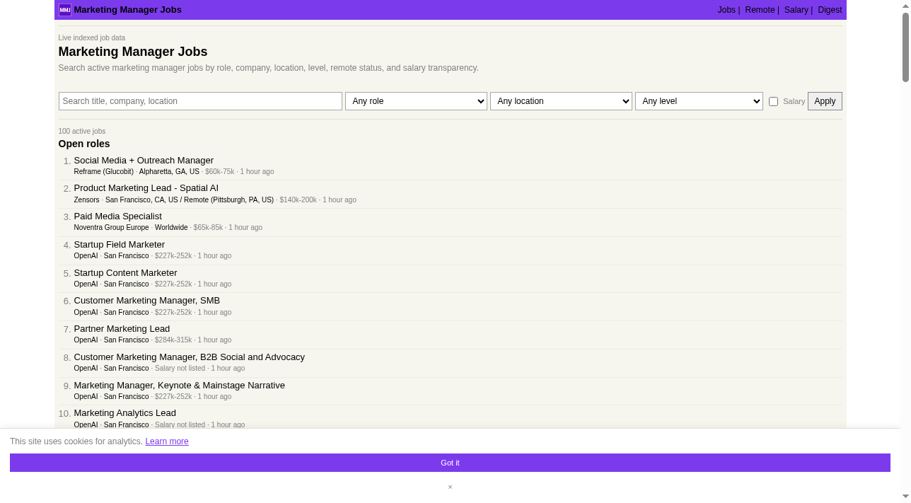 find-job-listings — screenshot 2 of 6