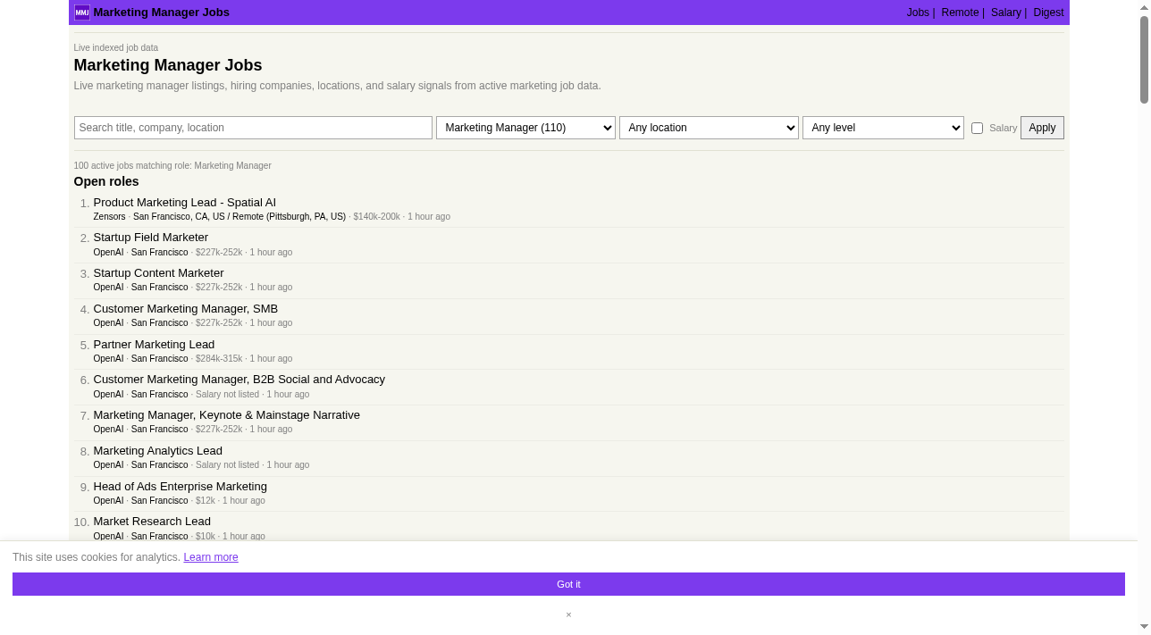 find-job-listings — screenshot 3 of 6