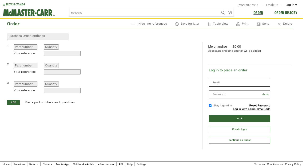 load-cart — screenshot 2 of 5