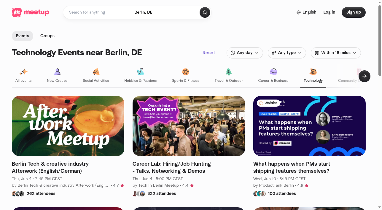 search-events — screenshot 3 of 3