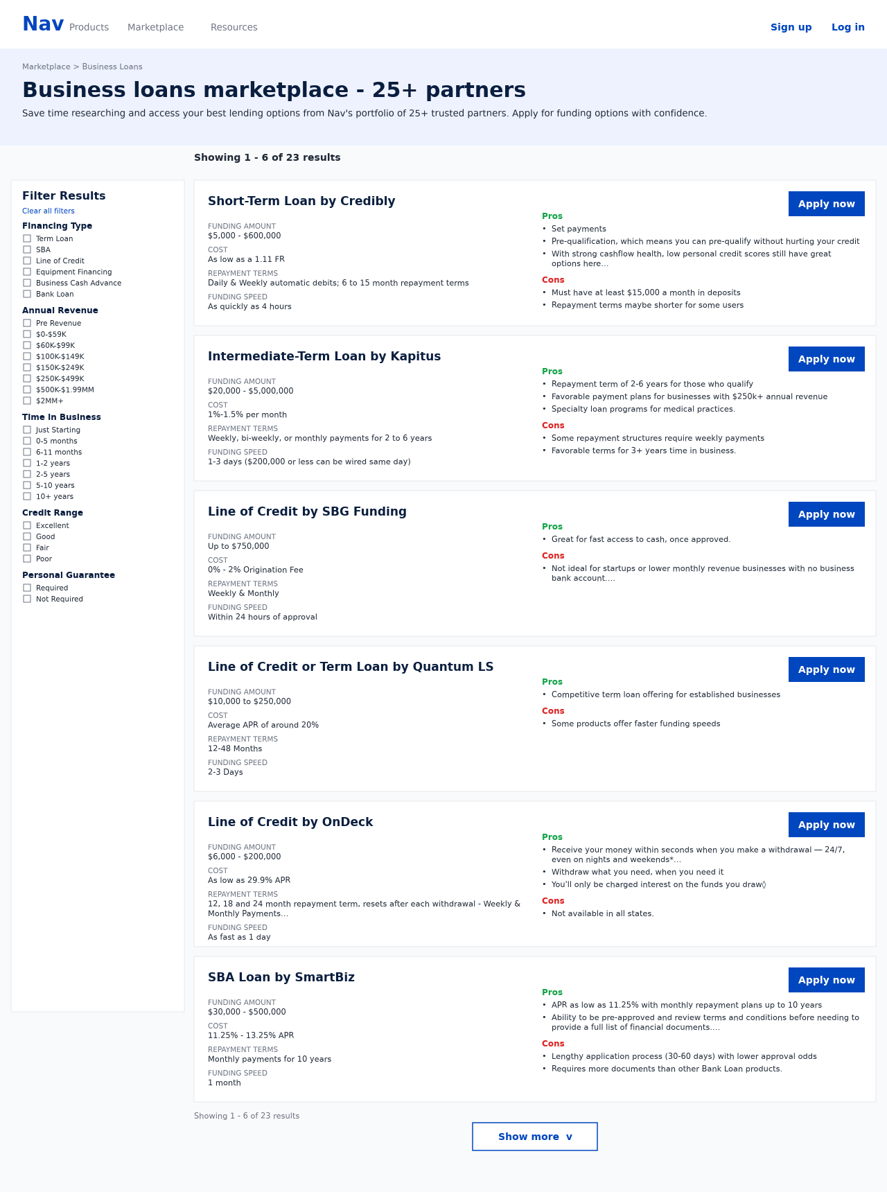 Screenshot 1