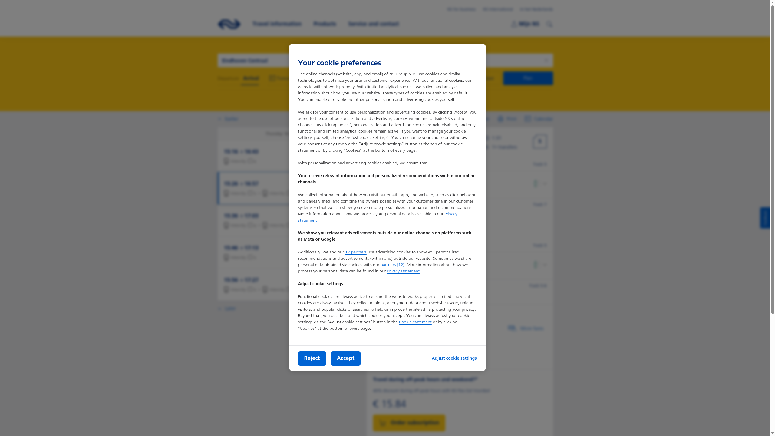 plan-trip — screenshot 4 of 4
