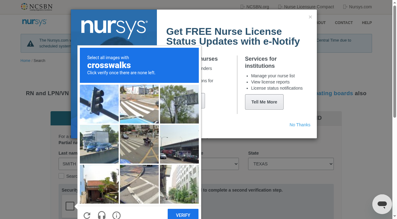 nurse-license-verify — screenshot 3 of 4