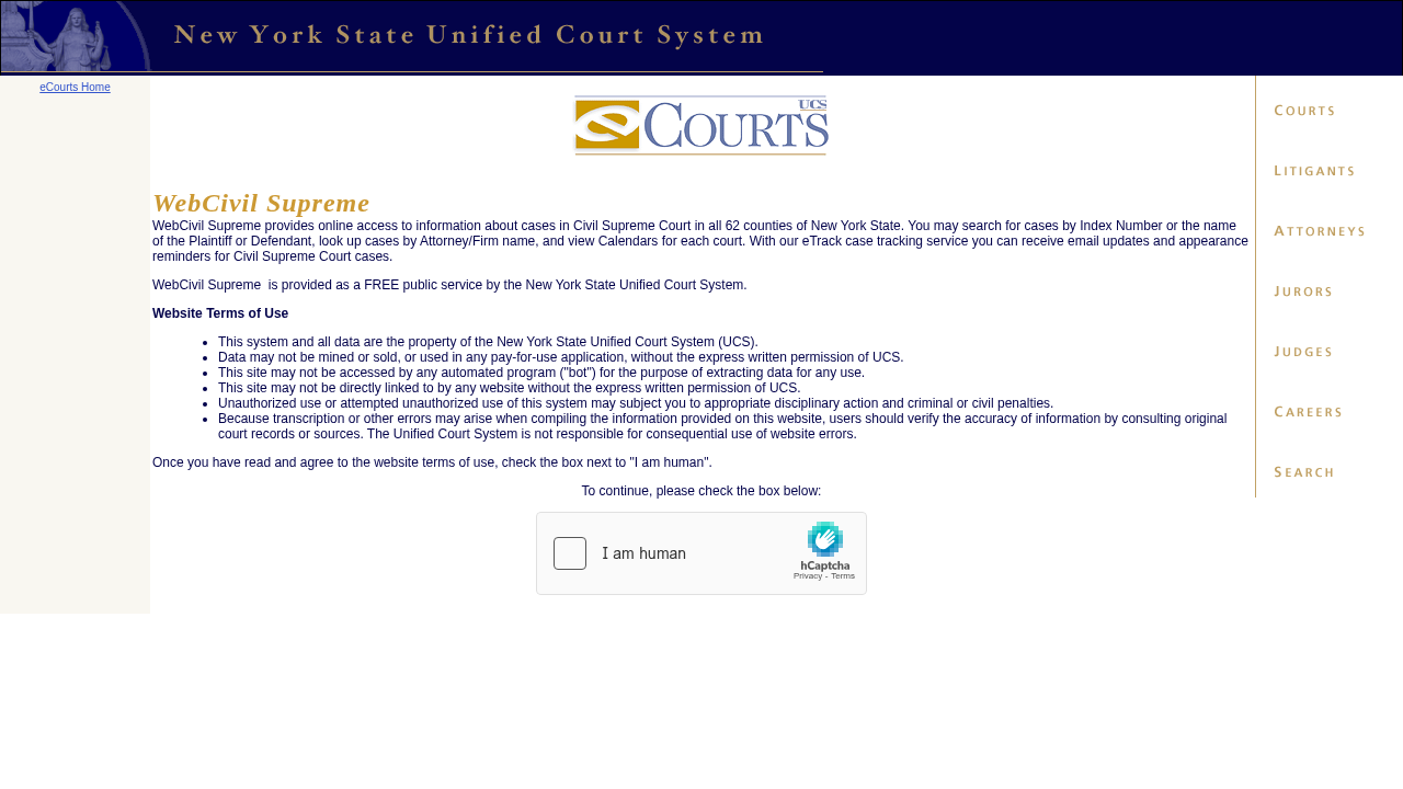 search-cases — screenshot 2 of 3