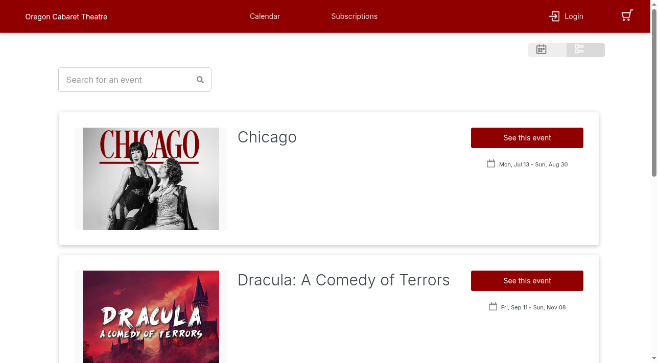 extract-show-times — screenshot 3 of 4