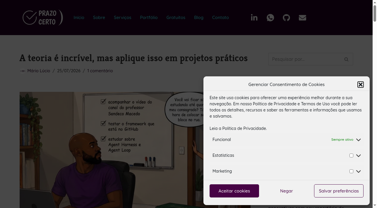 pzct-blog — screenshot 3 of 3