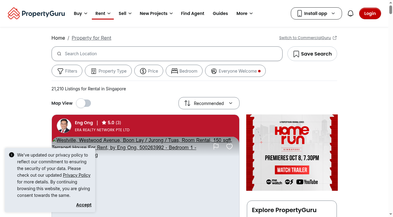 search-rental-property — screenshot 2 of 4