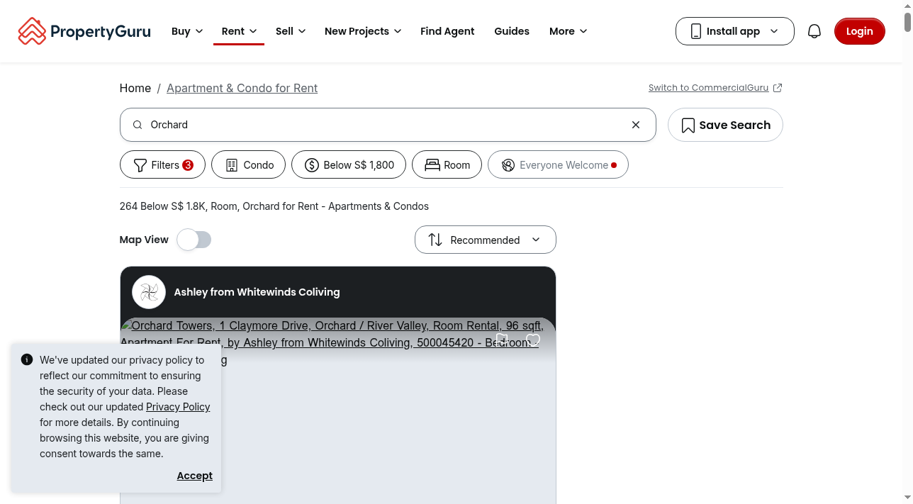 search-rental-property — screenshot 4 of 4