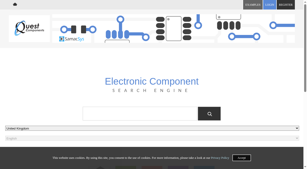 find-electronic-components — screenshot 5 of 5
